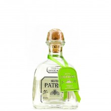PATRON TEQUILA SILVER 375ml