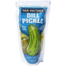 VAN HOLTENS PICKLES HEARTY DILL 1ct
