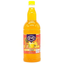 EVE SYRUP PINEAPPLE GINGER 1L