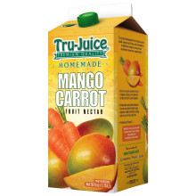 TRU-JUICE MANGO CARROT 1.75L