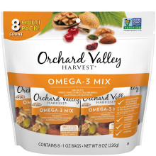 ORCHARD VALLEY OMEGA 3 MIX 8oz