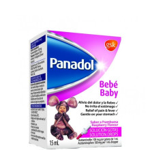 PANADOL CHILD DROPS 15ml