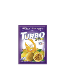 TURBO PLUS MIX PASSION FRUIT 35g