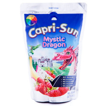 CAPRI-SUN MYSTIC DRAGON 200ml