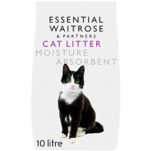 WAITROSE CAT LITTER PAPER 10L
