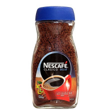 NESCAFE CLASSIC INSTANT COFFEE DECAF 120g