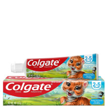 COLGATE TOOTHPASTE KIDS ASSORTED 50g