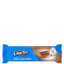 CHARLES MILK CHOCOLATE 50g