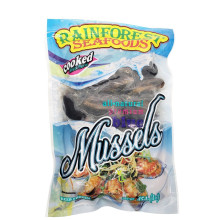 RAINFOREST MUSSELS BLUE COOKED RF 1lb