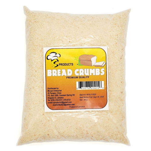 S PRODUCTS BREAD CRUMBS 400g
