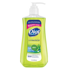 DIAL HAND SOAP ALOE 11oz