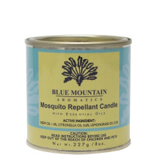 BLUE MT MOSQUITO CANDLE 8oz
