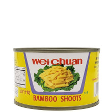WEI CHUAN BAMBOO SHOOTS SLICED 8oz