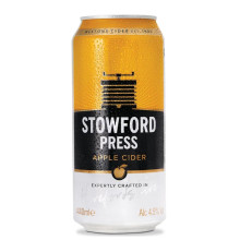 STOWFORD APPLE CIDER CAN 440ml