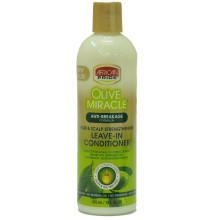 AFRICAN PRIDE LEAVE-IN CONDITIONER 12oz