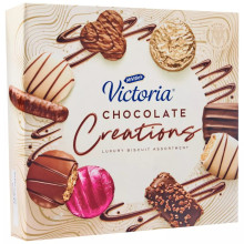 MCVITIES VICTORIA CHOCOLATE CREATN 400g