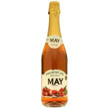MAY LYCHEE SPARKLING JUICE 750ml