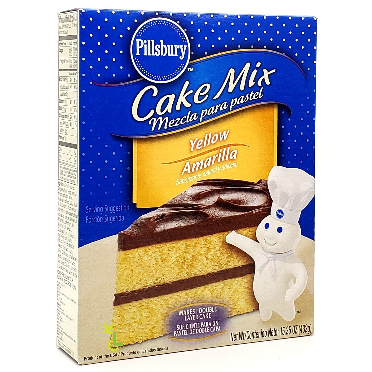 Pillsbury Cooker Cake Mix, Vanilla, Eggless, 159 gm x Pack of 2, 318 gm :  Amazon.in: Books