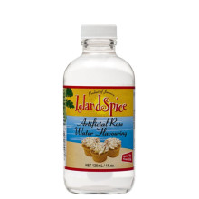 ISLAND SPICE FLAVOUR ROSEWATER 4oz