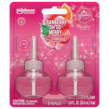 GLADE PISO CRANBERRY OH SO MERRY 2s