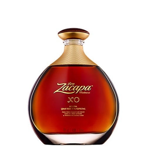 ZACAPA XO RUM 750ml – Remedy Liquor