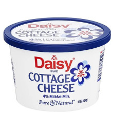 DAISY COTTAGE CHEESE 16oz