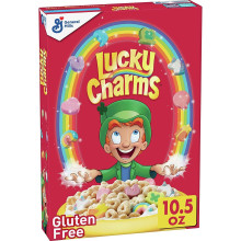 GENERAL MILLS LUCKY CHARMS 297g