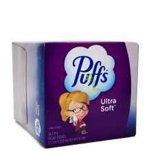 PUFFS ULTRA SOFT 56s