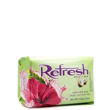 REFRESH SOAP GREEN 110g