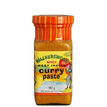 WALKERSWOOD CURRY PASTE 6.7oz