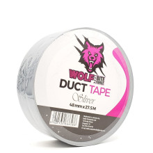 WOLF TAPE DUCT 48mm x 27.5m