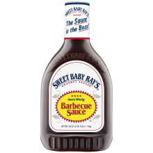 SWEET BABY RAYS BARBECUE SAUCE 40oz