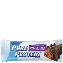 PURE PROTEIN BAR CHWY CHOCOLATE CHIP 50g
