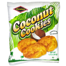EXCELSIOR COCONUT COOKIES 50g