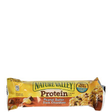 NATURE VAL PROTEIN P/BUTTER DK CHOC 40g