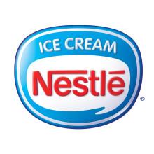 NESTLE ICE CREAM STRAWBERRY RIPPLE 473ml