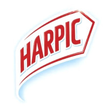 HARPIC ACTIVE BLUE WATER 35g