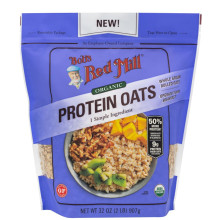 BOBS RED MILL OATS PROTEIN 32oz