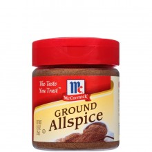 McCORMICK ALL SPICE GROUND 25g