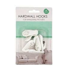 CREATIVE TRADING HARDWALL HOOKS 6ct
