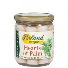 ROLAND HEARTS OF PALM ORG 8.8oz