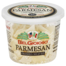 BELGIOIOSO PARMESAN SHAVED CUP 5oz