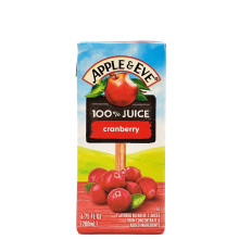 APPLE & EVE NATURAL CRANBERRY 200ml