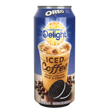 INTL DELIGHT ICED COFFEE OREO 15oz