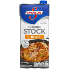 SWANSON CHICKEN STOCK 32oz