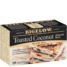 BIGELOW TEA TOASTED COCONUT 18s