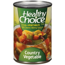 HEALTHY CHOICE COUNTRY VEGETABLE 15oz