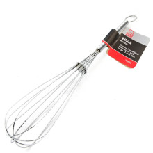 CHEF CRAFT WHISK CHROME 12in