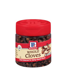 McCORMICK WHOLE CLOVES 17g