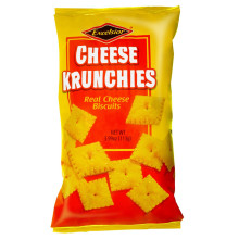 EXCELSIOR CHEESE KRUNCHIES 113g